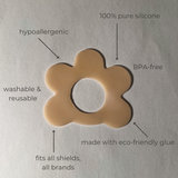 Le Lolo - Colored Nipple Shield System