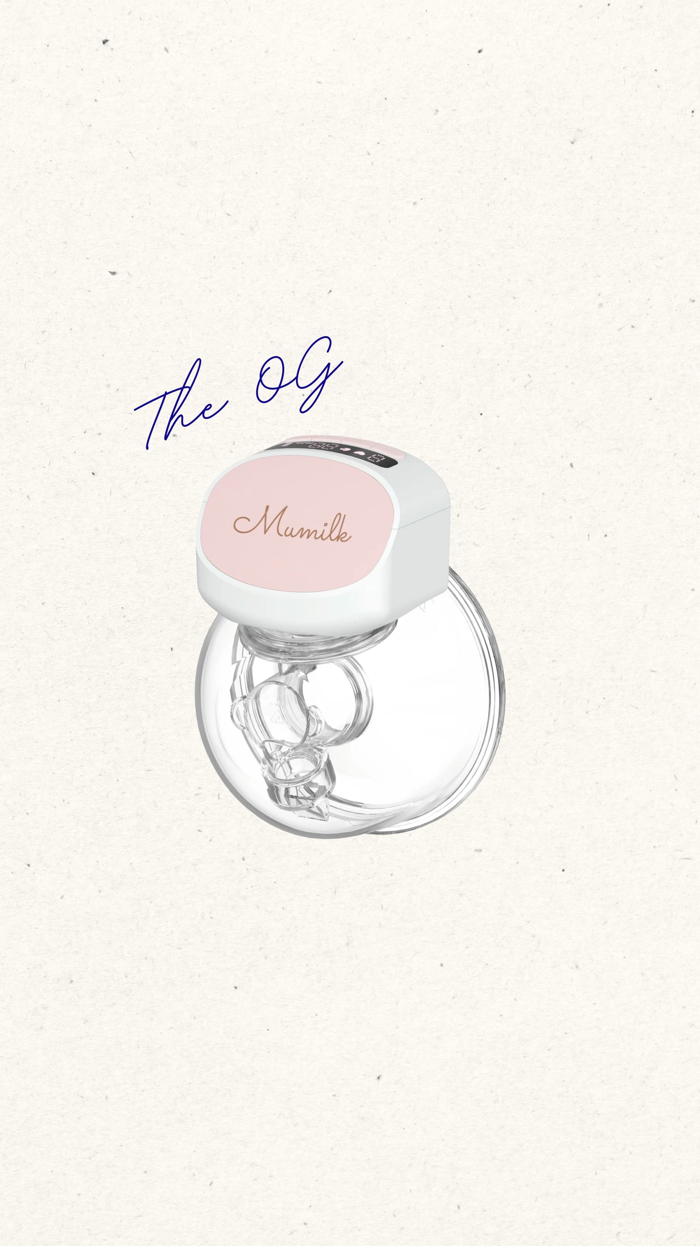 Mumilk - OG Breast Pump