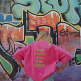 Good Mums Say Bad Words Tee - Mr Boaz
