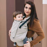 Neko Slings - Switch Toddler Carrier - Moss