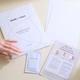 Bare Mum - Keepsake Print Kit