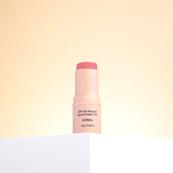 Avocado Zinc -  SPF 50 Natural Lip & Cheek Tint - Coral