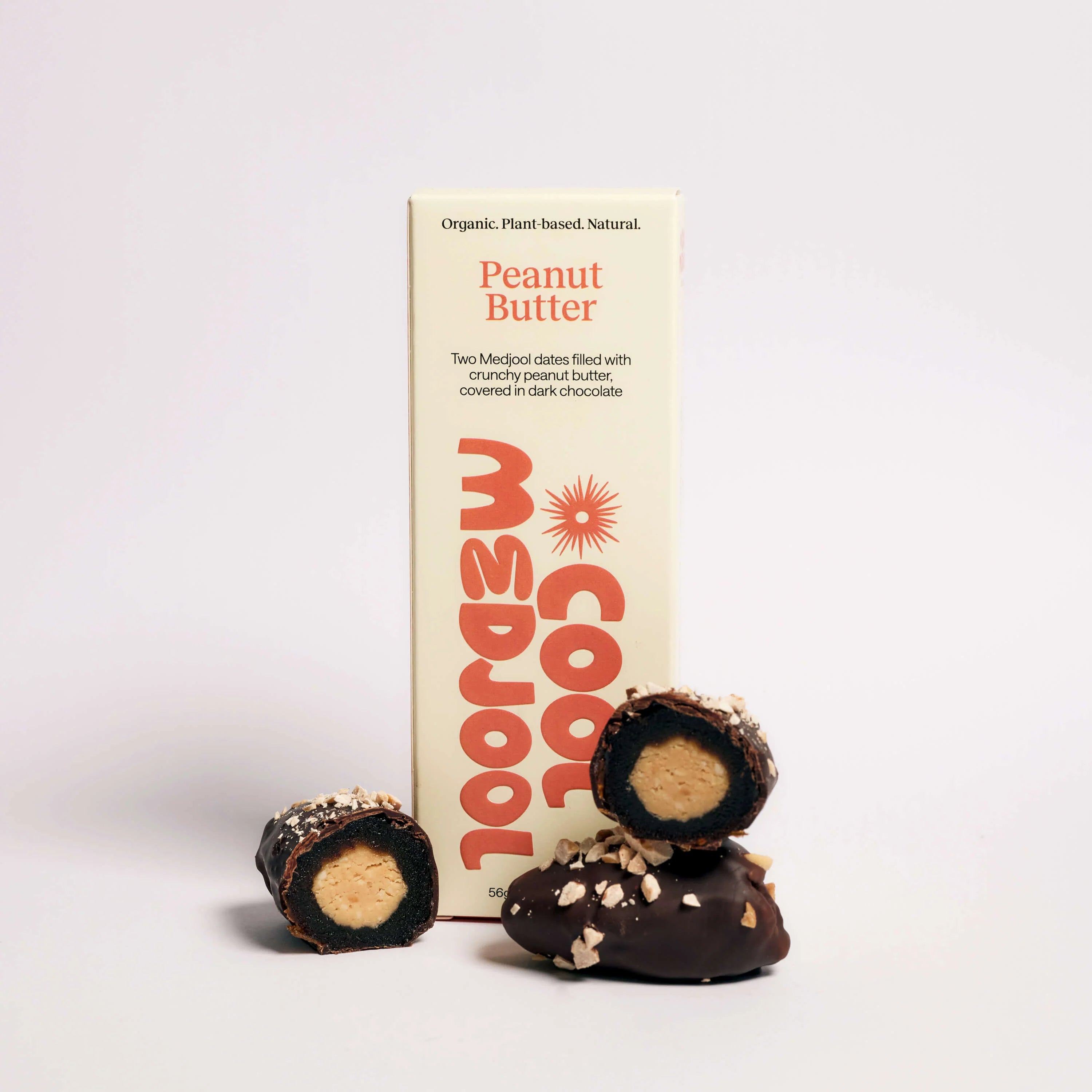 COOL MEDJOOL - Peanut Butter Twin Pack