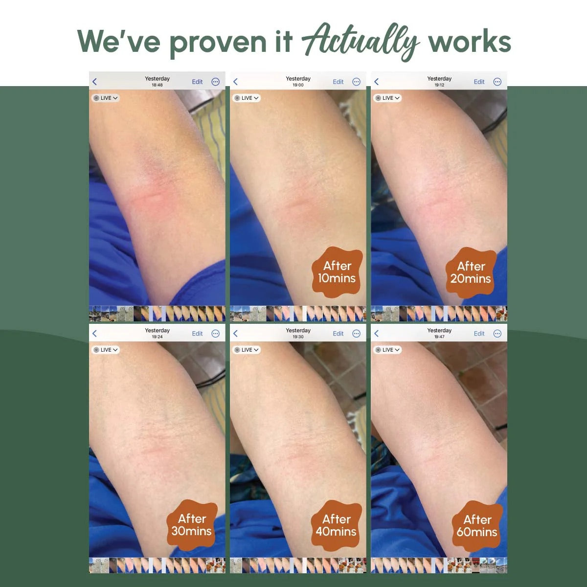 Good Riddance - Rescue Balm