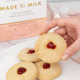 Vanilla Cherry Delight Cookie
