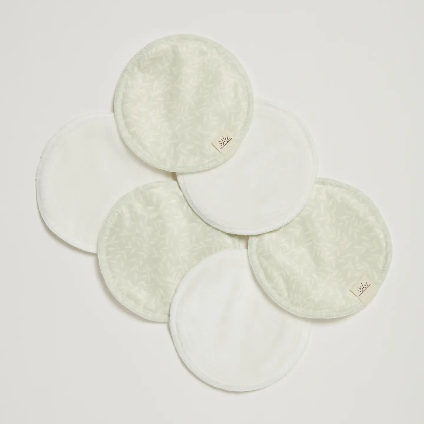 Eco Naps Bamboo Nursing Pads | 3 Pack