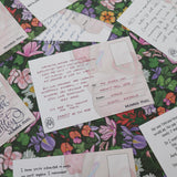 Hyperemesis Gravidarum Postcards - Mumma Mail