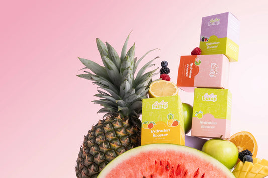 Hydro bump - sample pack