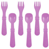 Re-Play Forks and Spoons