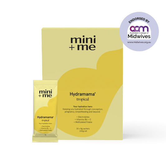 Mini & Me - Hydramama Tropical