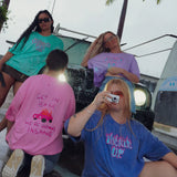 Buckle Up Tee - Mr Boaz