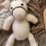 Studley Heirloom Horse // Cream
