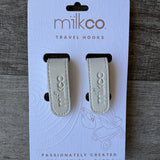 Milkco - Travel Hooks