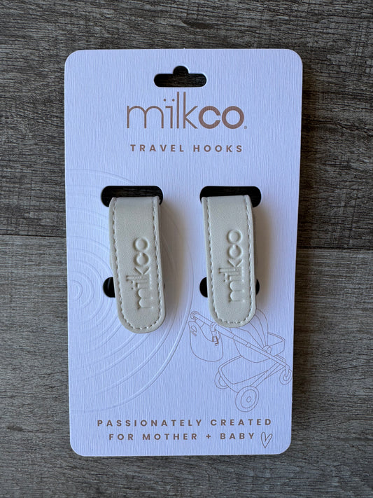 Milkco - Travel Hooks