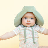 Verveine Sunbonnet Hat