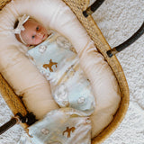 Dream Away - baby swaddle wrap