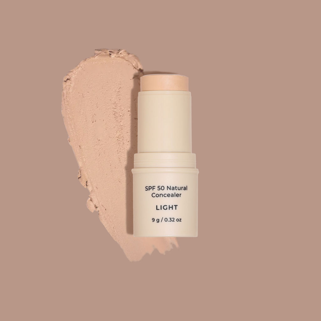 Avocado Zinc - SPF 50 Natural Concealer