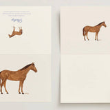 Horse // Card