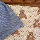 Teddy Bear Picnic // Swaddle
