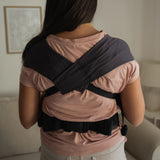 Boba Bliss Adjustable Carrier in Charcoal