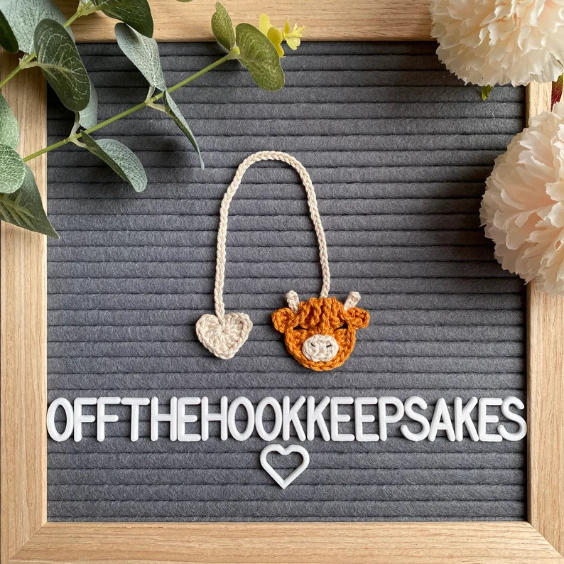 Umbilical Cord Tie Keepsake