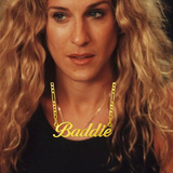 Baddie 18k Gold Plated Necklace