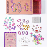 Decorate Your Own Chunky Bracelets - J.O.S