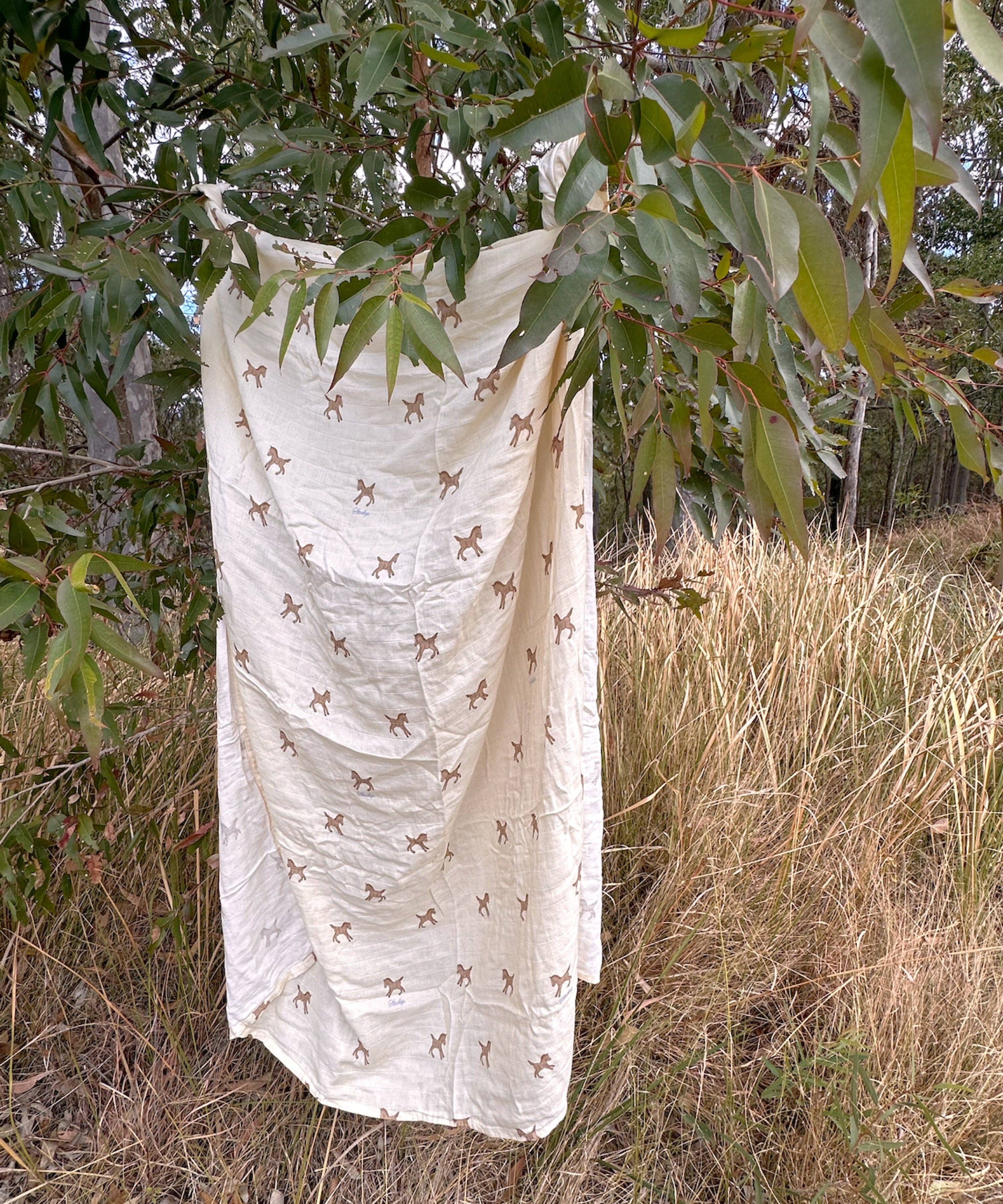 Pony // Swaddle - Studley