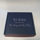 Le Lolo - "The Perfect Fit Kit" Nipple Shield Set