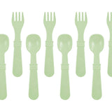 Re-Play Forks and Spoons
