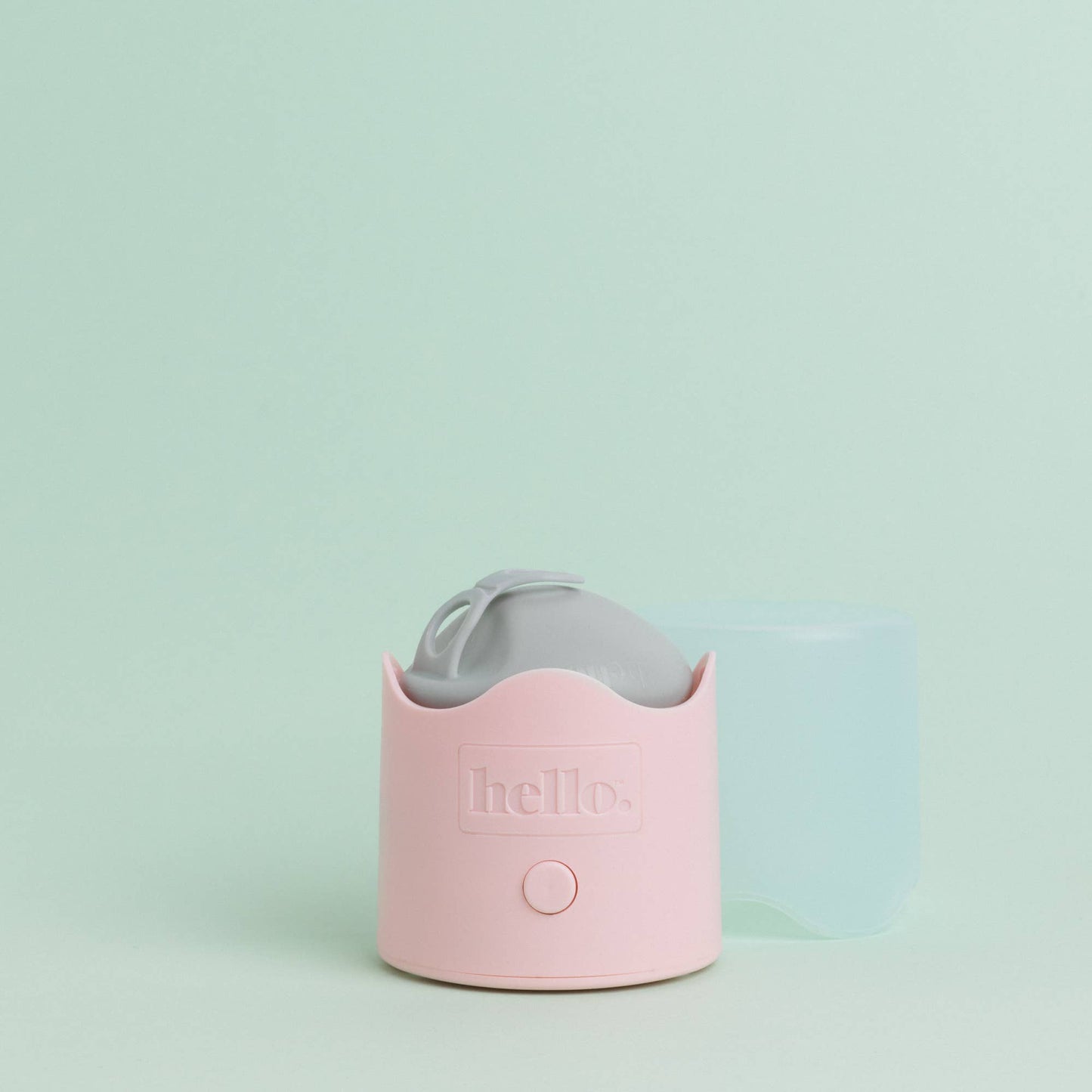 Hello Period Steamy steam steriliser for menstrual cups and discs