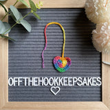 Umbilical Cord Tie Keepsake