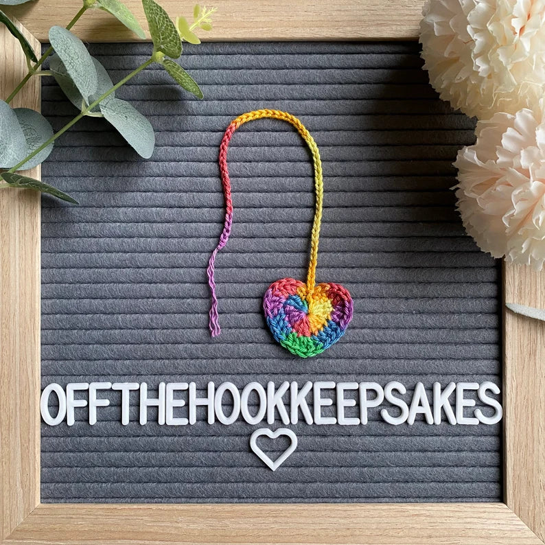 Umbilical Cord Tie Keepsake