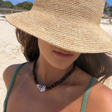 Coco Beaded Necklace