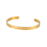 Celeste Starburst Cuff