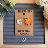 Umbilical Cord Tie Keepsake