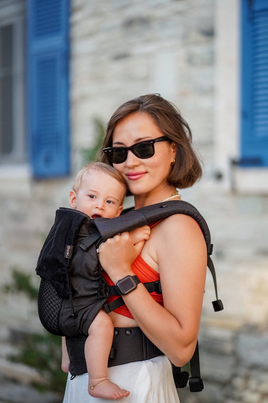 Neko Switch AIR Baby Size Carrier – Shadow