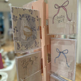 Baby girl card