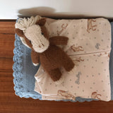 Studley Heirloom Horse // Brown