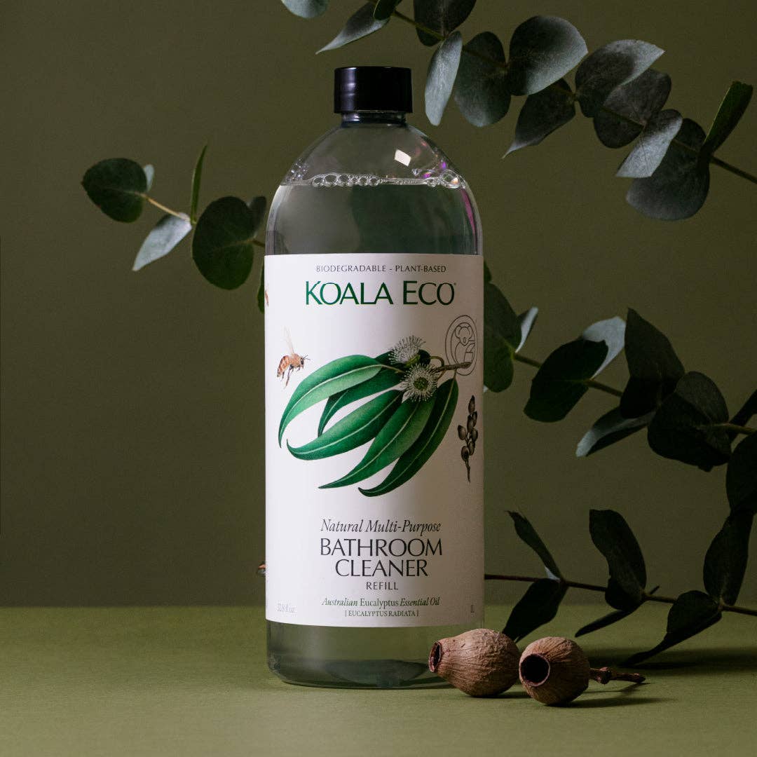 Eucalyptus Multi-Purpose Bathroom Cleaner - Refill