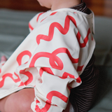 Smock Bib - Rommer