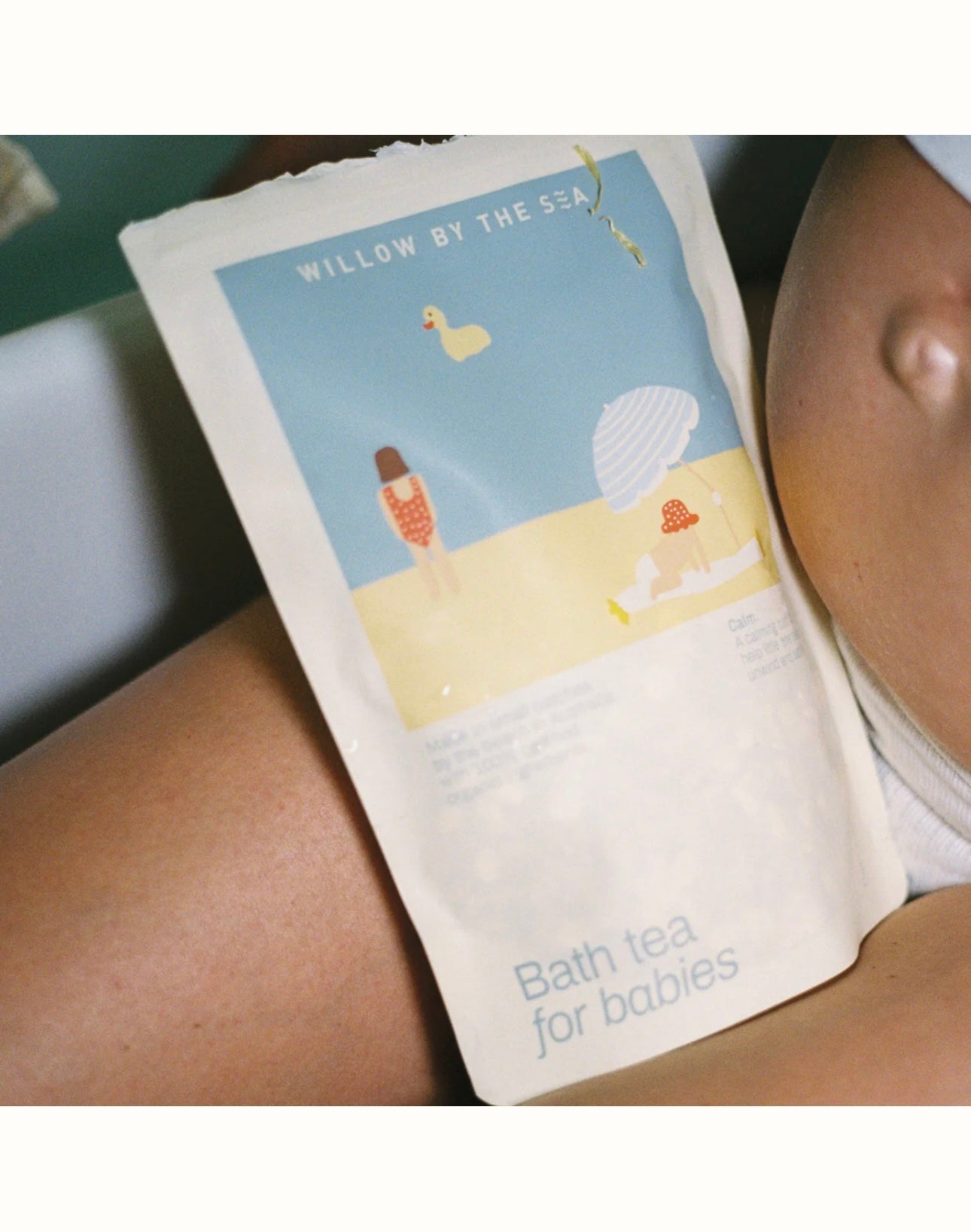 Bath Tea for Babies - Willow By The Sea