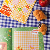 Kids Sticker Book - Picnic