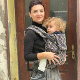 Neko Slings - Switch Toddler Carrier - Kidonya Elegance (cotton)