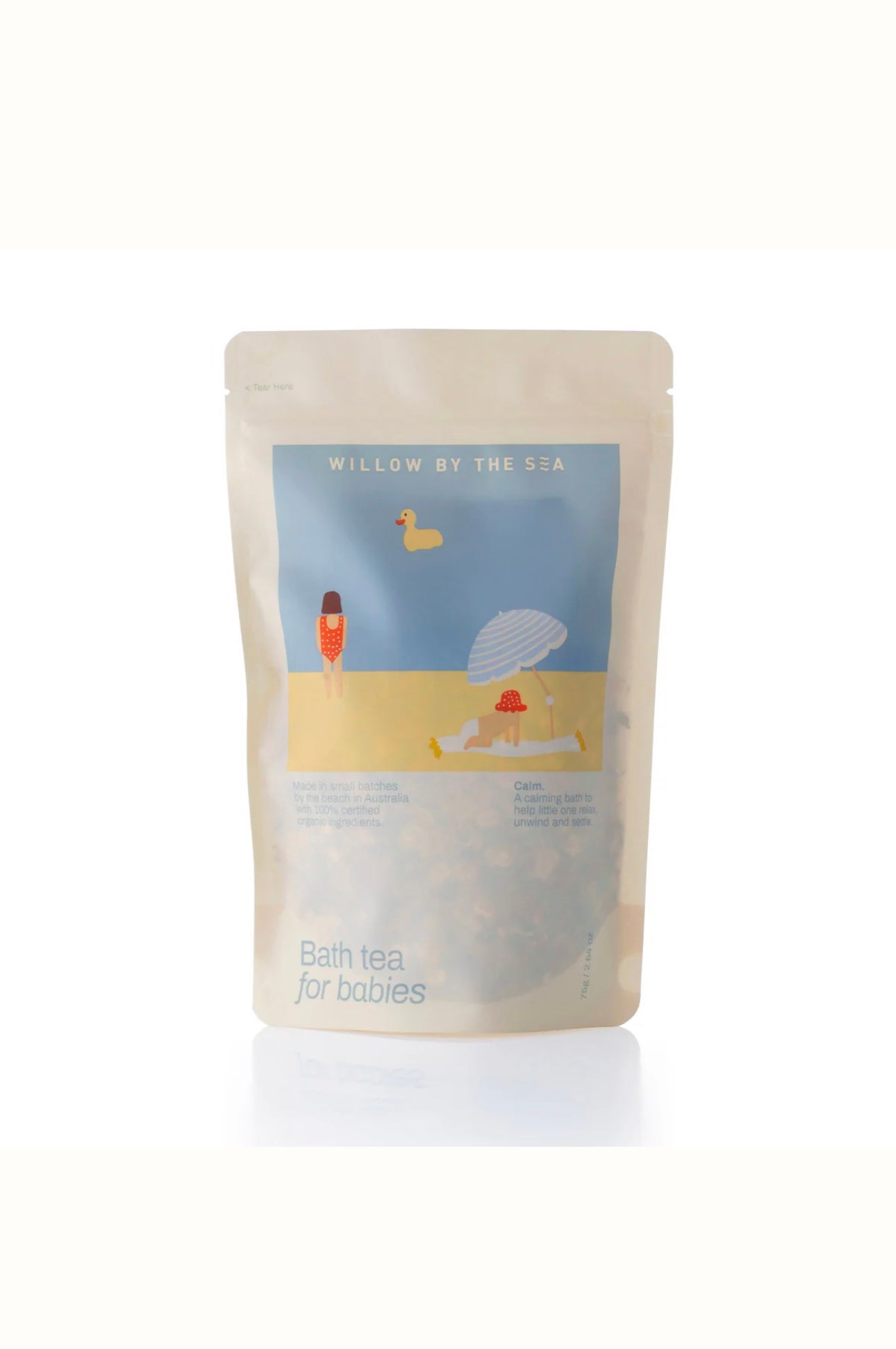 Bath Tea for Babies - Willow By The Sea