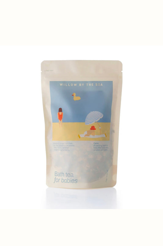 Bath Tea for Babies - Willow By The Sea