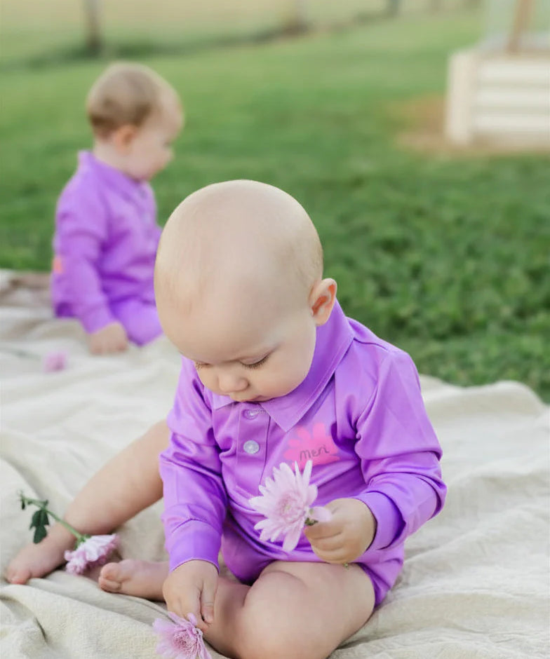 Bloom Baby Romper