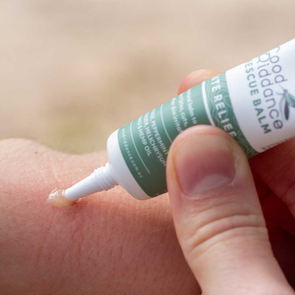 Good Riddance - Rescue Balm