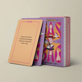 Gasbag Conversation Cards - Friends 18+