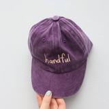 Handful Kids Cap Amilita the label